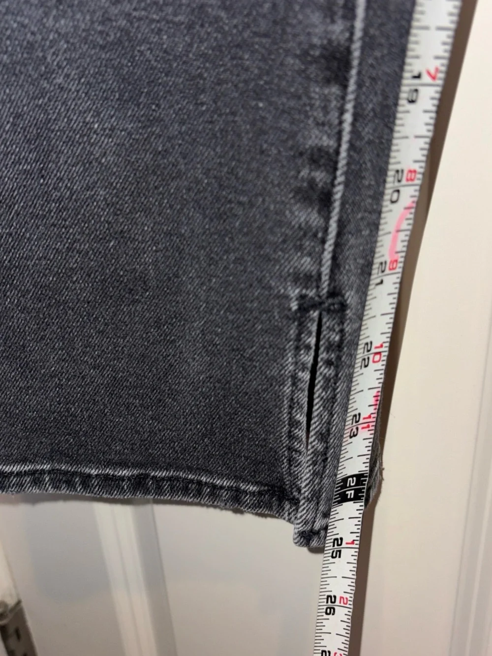 Hudson Jeans Black Boot Cut High-Rise Jeans